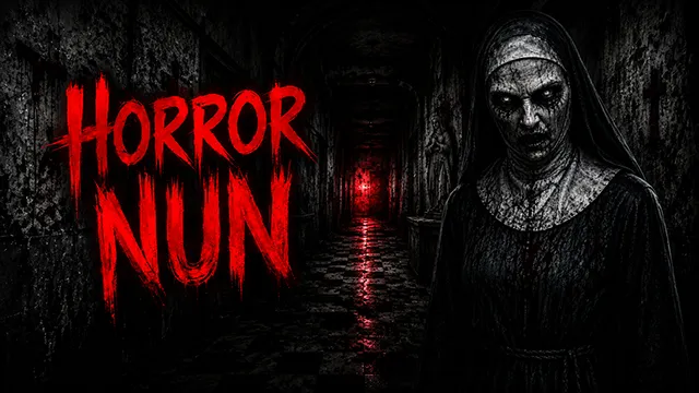 Horror Nun